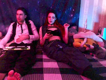 All_Sama webcam model stream image