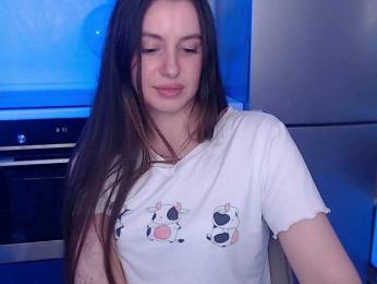 Lilijily webcam model stream image