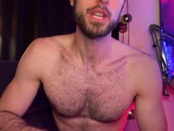 ghostdaddy9 webcam model stream image