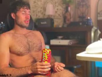 ghostdaddy9 webcam chaturbate model stream image
