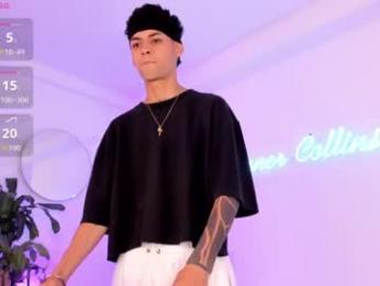 lennercollins_ webcam chaturbate model stream image