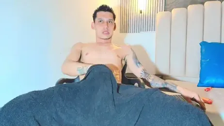 MARCUS_SMITHH1 webcam model stream image