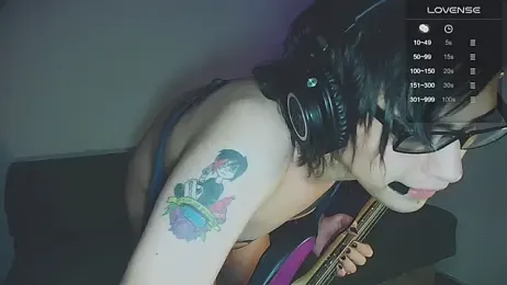 sademobeer webcam model stream image