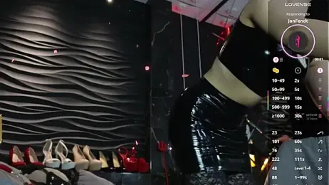 MistressDarsy webcam model stream image