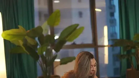 Assmerising webcam stripchat model stream image