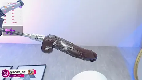 adara_le webcam model stream image