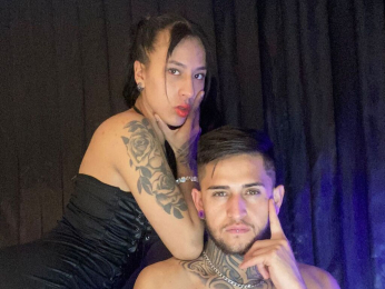 EvelynAndLiam webcam livejasmin model stream image