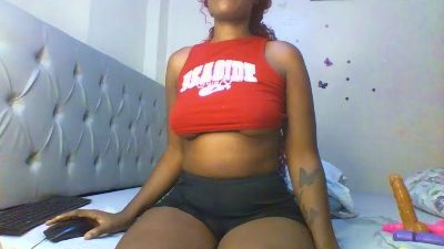 Sexyebony webcam model stream image