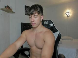Sean Cruise webcam model stream image