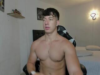 Sean Cruise webcam model stream image