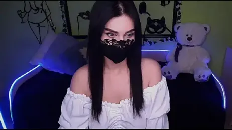 __Yasmina__ webcam model stream image