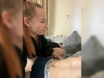 Bunniesss webcam model stream image