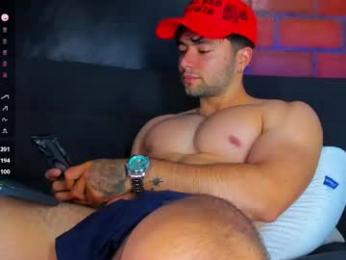 eliam_topson webcam model stream image
