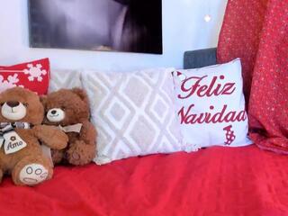 Juliana Saenz webcam model stream image