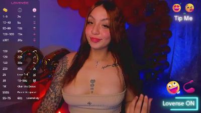 Ketziia_Doll webcam model stream image