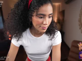 amnie_ webcam model stream image