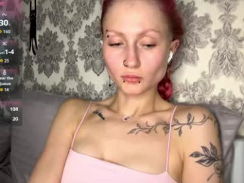 pekadark webcam chaturbate model stream image