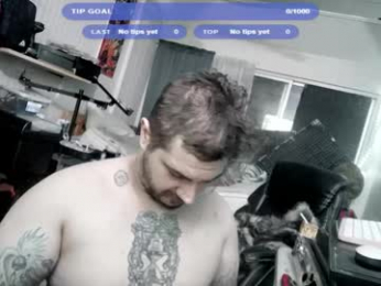 kinkybiguy14 webcam model stream image