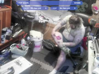 kinkybiguy14 webcam model stream image