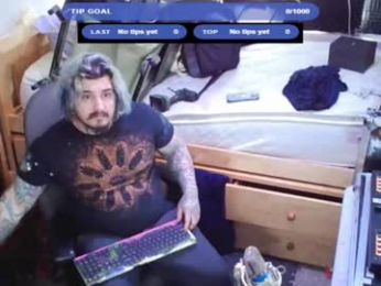 kinkybiguy14 webcam model stream image