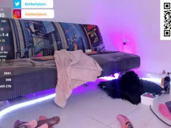 kimberlykors_ webcam chaturbate model stream image