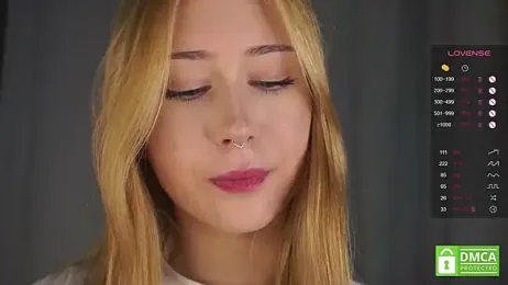 OraCurrington webcam model stream image