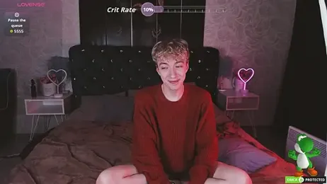 TrevorBenson webcam model stream image