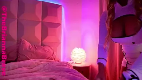 BriannaBrave webcam model stream image