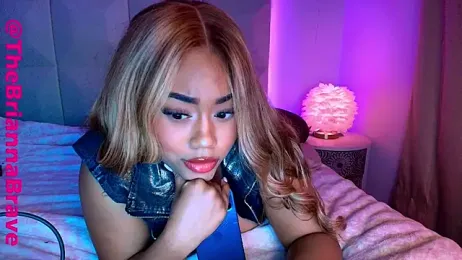 BriannaBrave webcam model stream image