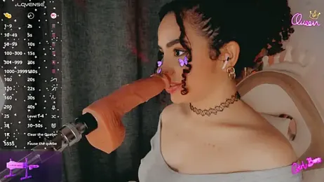 Queen_Deepthroat webcam model stream image