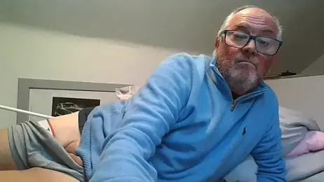 naughtygrandad1 webcam model stream image