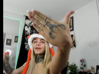 Evelyn Smit webcam model stream image