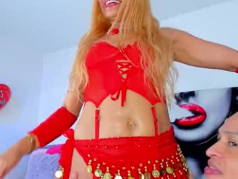 angeline_focus webcam model stream image