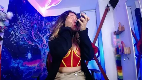 SabaTheCourtesan webcam model stream image