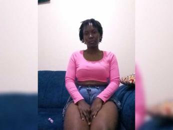 HalimaAnderson webcam model stream image