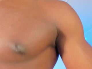 Carter Mcklein webcam model stream image