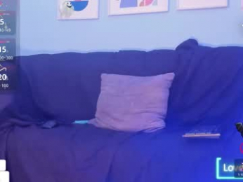 kevinn_blue webcam chaturbate model stream image