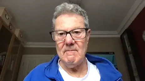 Oldpistolpete webcam model stream image