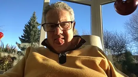 Oldpistolpete webcam model stream image