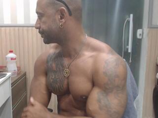 Hebert Gomes webcam flirt4free model stream image