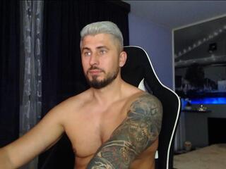 Andy Nice webcam model stream image
