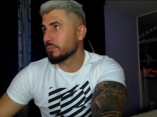 Andy Nice webcam model stream image