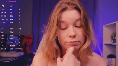 Arina_diamond webcam model stream image