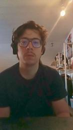 Freezer580 webcam model stream image