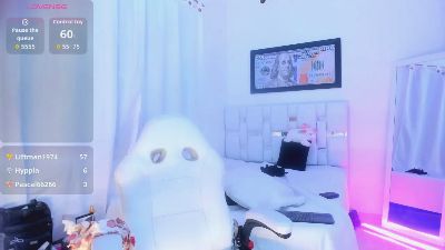 orianaasaenz webcam model stream image