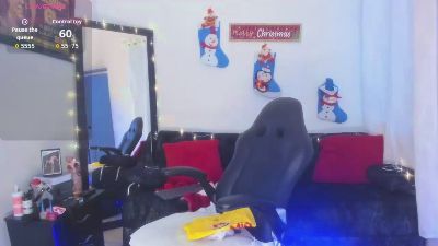 orianaasaenz webcam model stream image