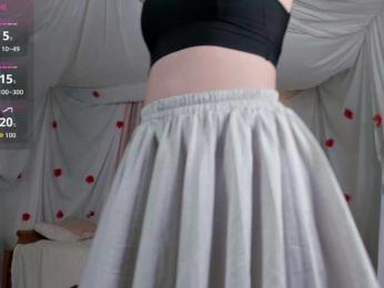 Crazykitta webcam model stream image