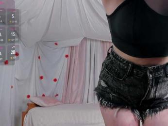 Crazykitta webcam model stream image