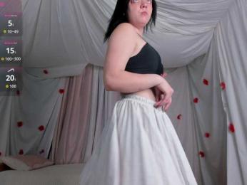 Crazykitta webcam model stream image