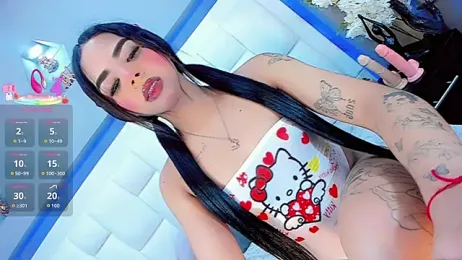 Rous_dolll webcam model stream image